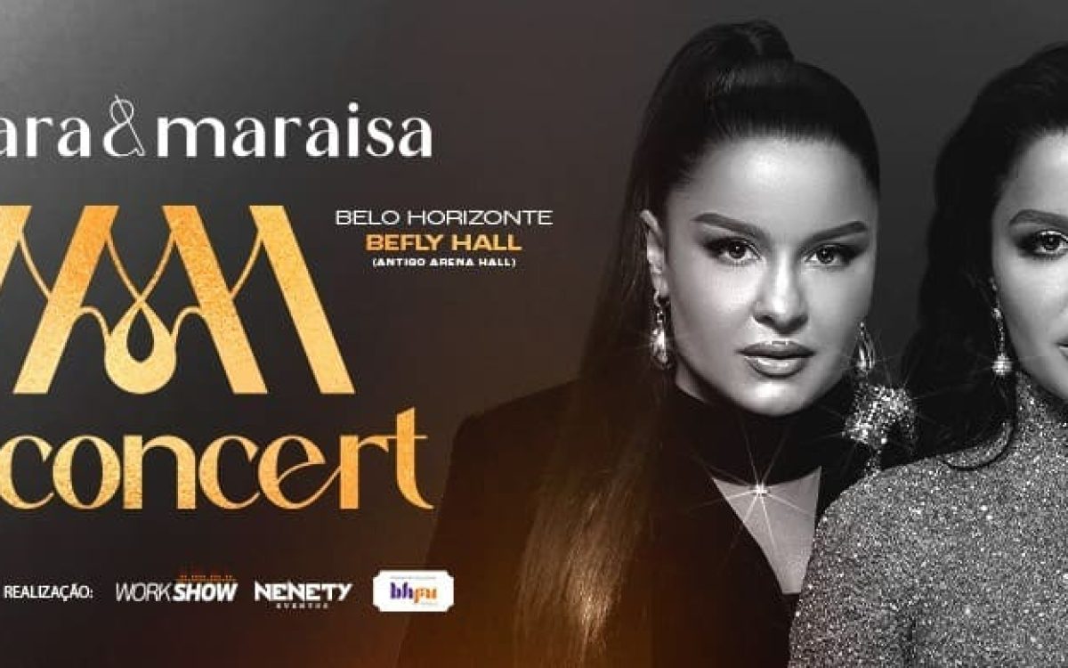 Maiara E Maraisa In Concert